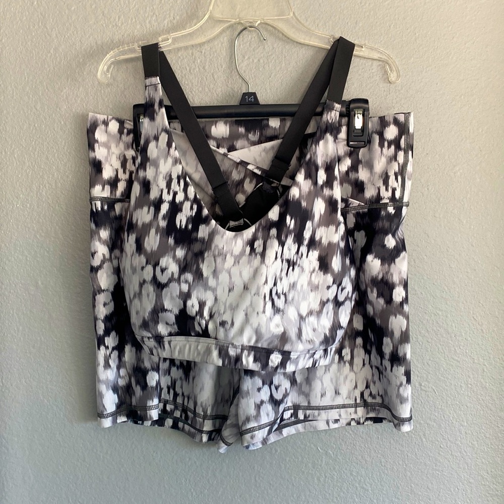 OFFLINE by Aerie Workout Set